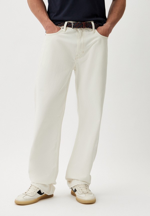 

Джинсы Guess Jeans, Белый, RELAXED