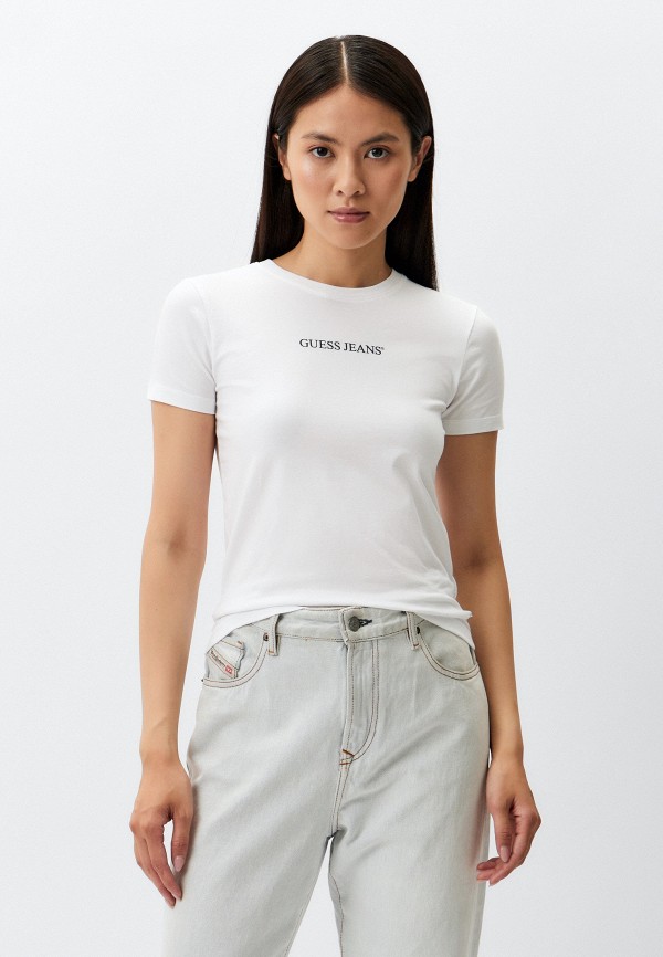 

Футболка Guess Jeans, Белый