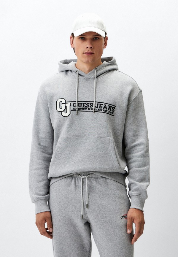 

Худи Guess Jeans, Серый