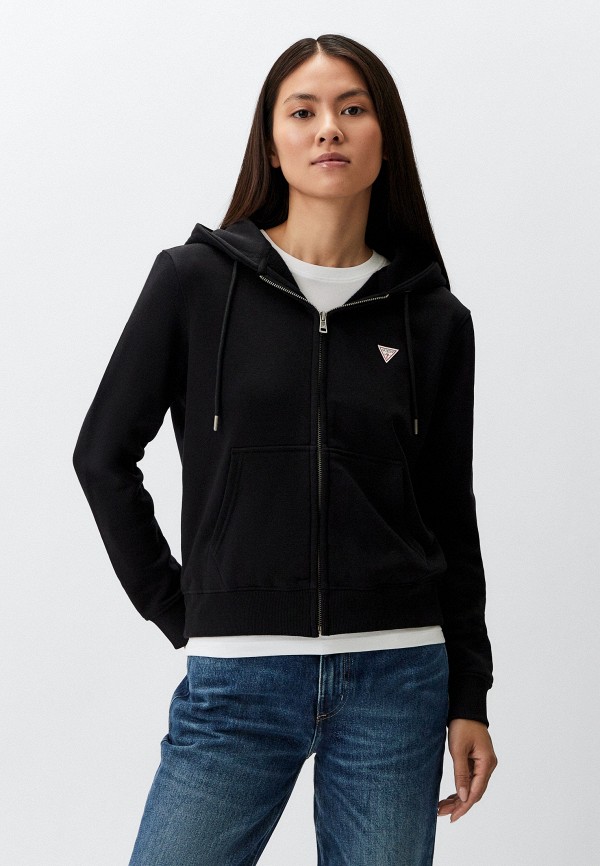 

Толстовка Guess Jeans, Черный