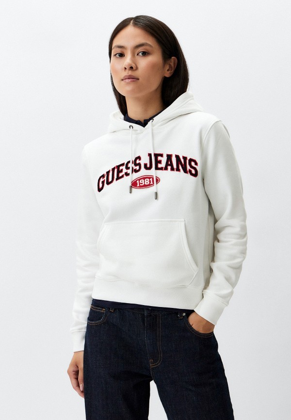 

Худи Guess Jeans, Белый