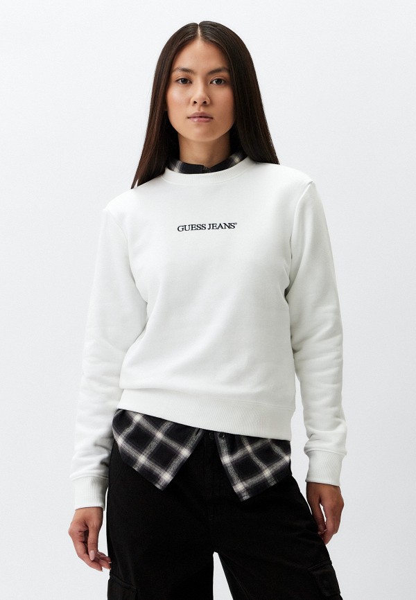 

Свитшот Guess Jeans, Белый