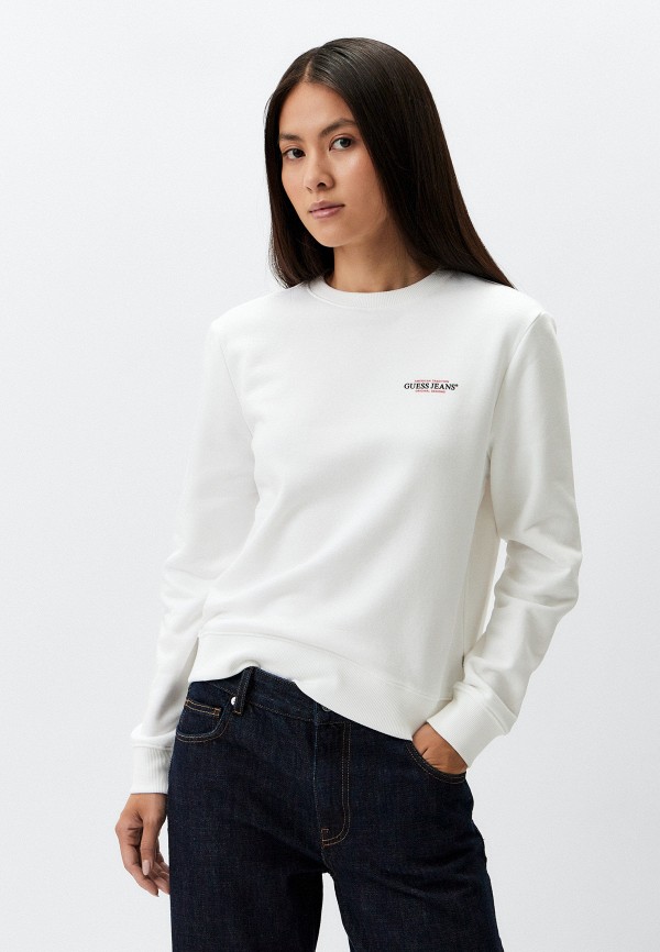 

Свитшот Guess Jeans, Белый