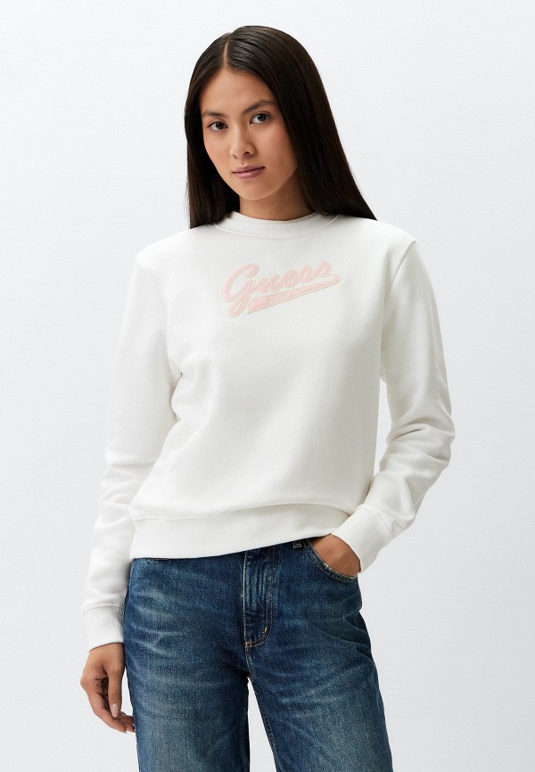 

Свитшот Guess Jeans, Белый