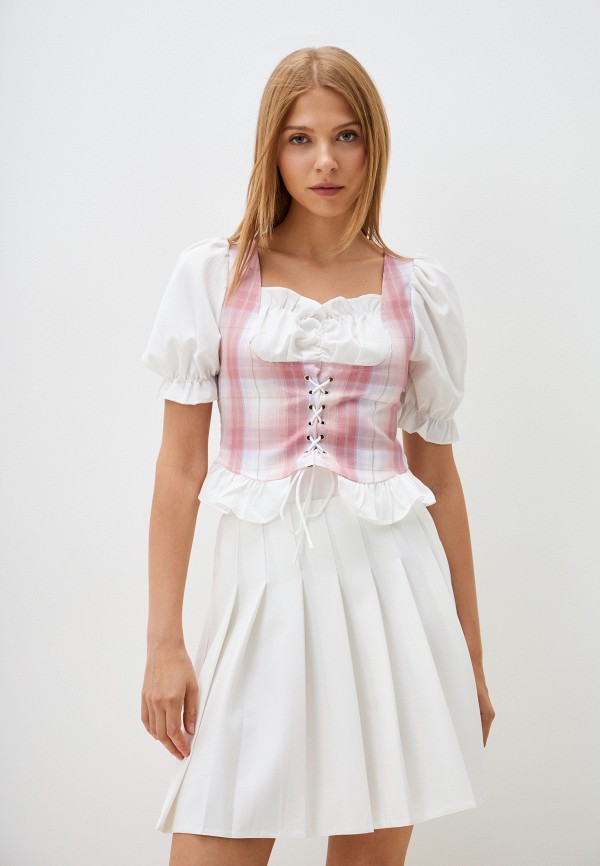 

Блуза Fragarika, Розовый