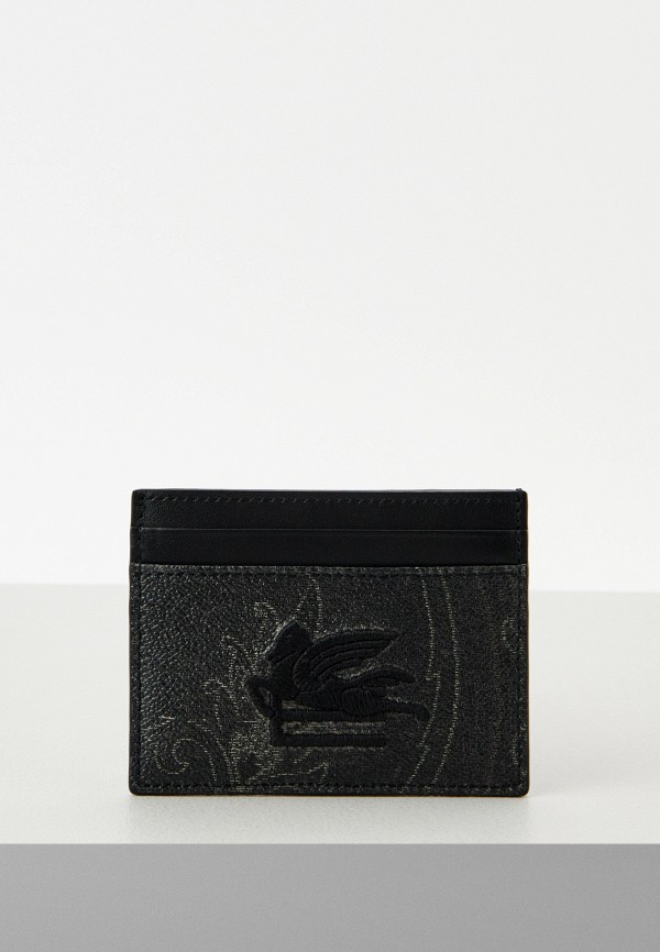 

Кредитница Etro, Серый