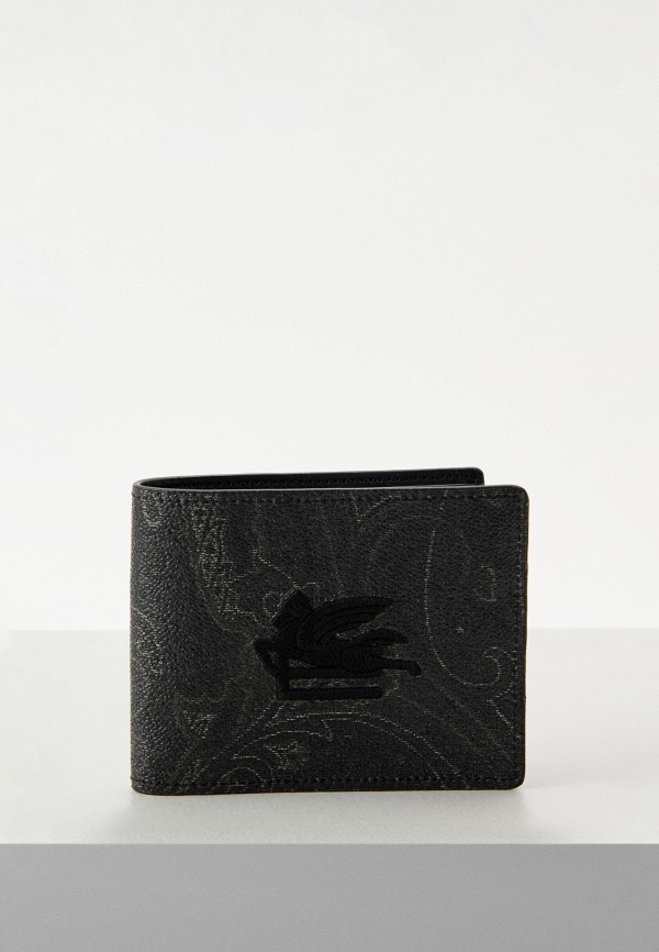 

Кошелек Etro, Серый