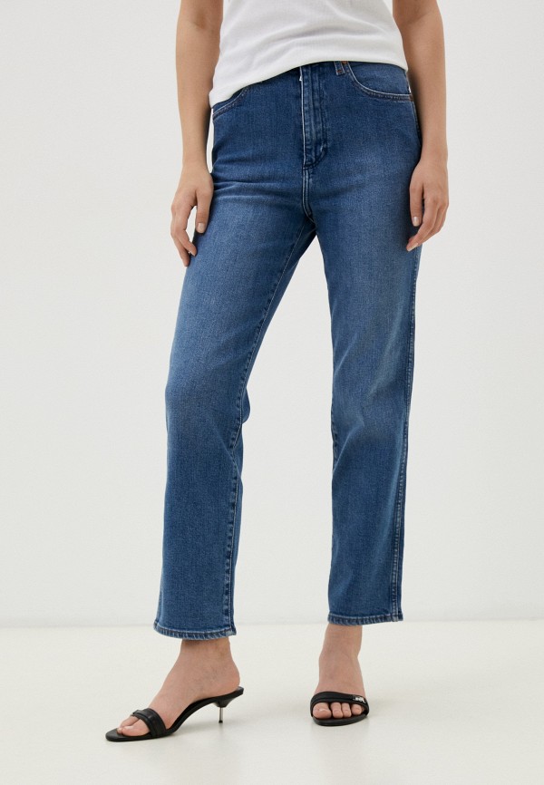 

Джинсы Wrangler, Голубой