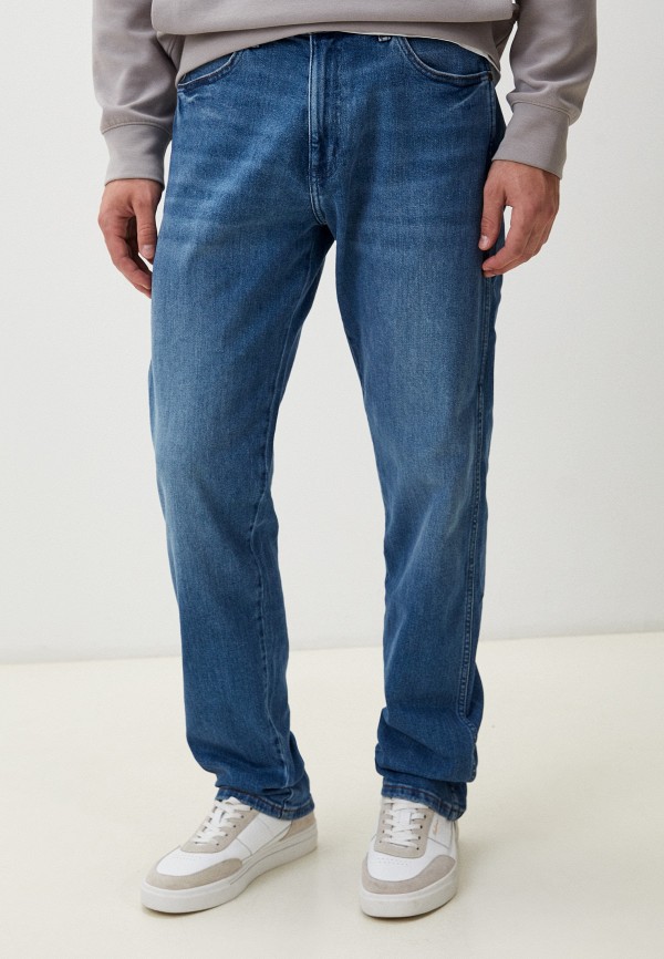 

Джинсы Wrangler, Синий