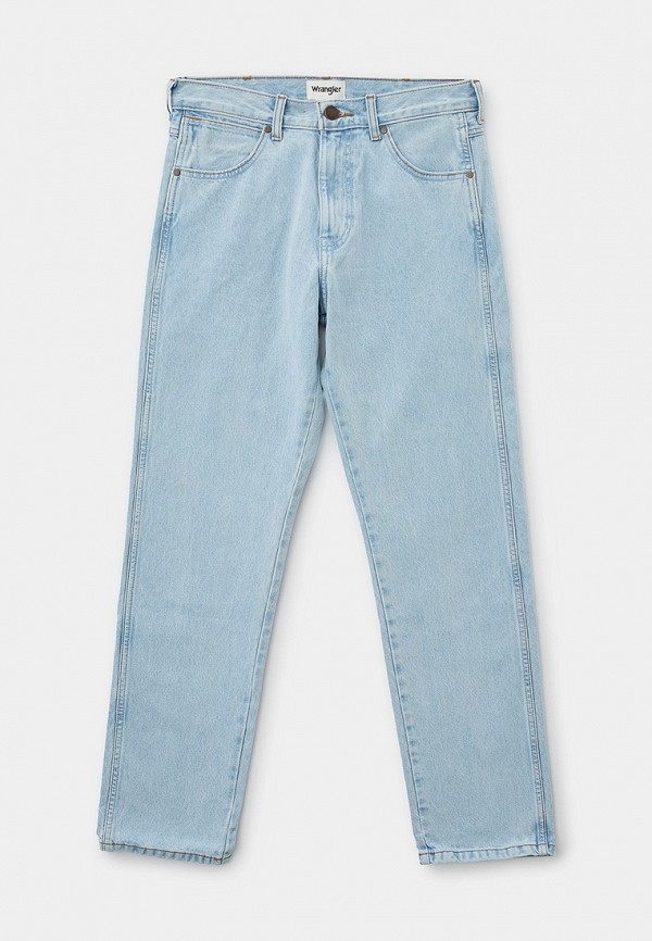 

Джинсы Wrangler, Голубой