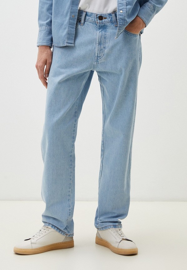 

Джинсы Wrangler, Голубой