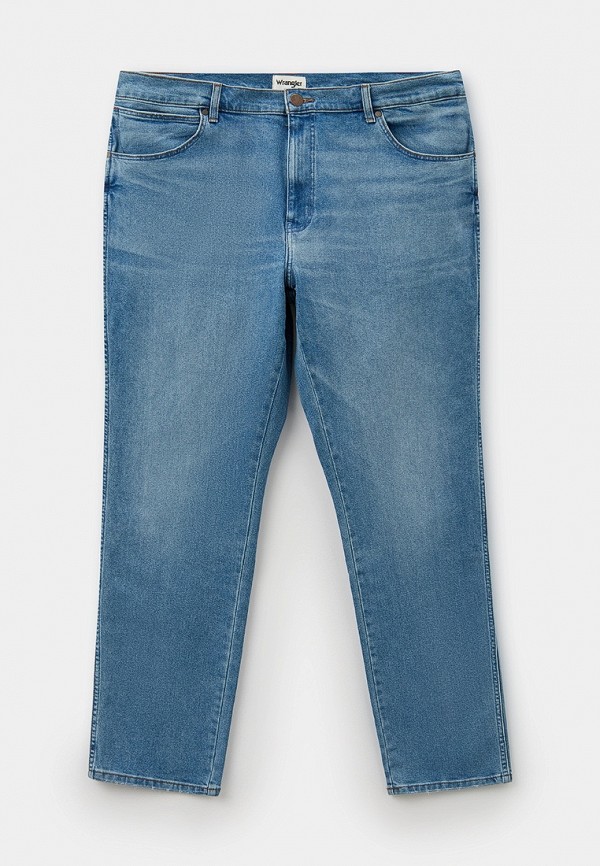 

Джинсы Wrangler, Голубой