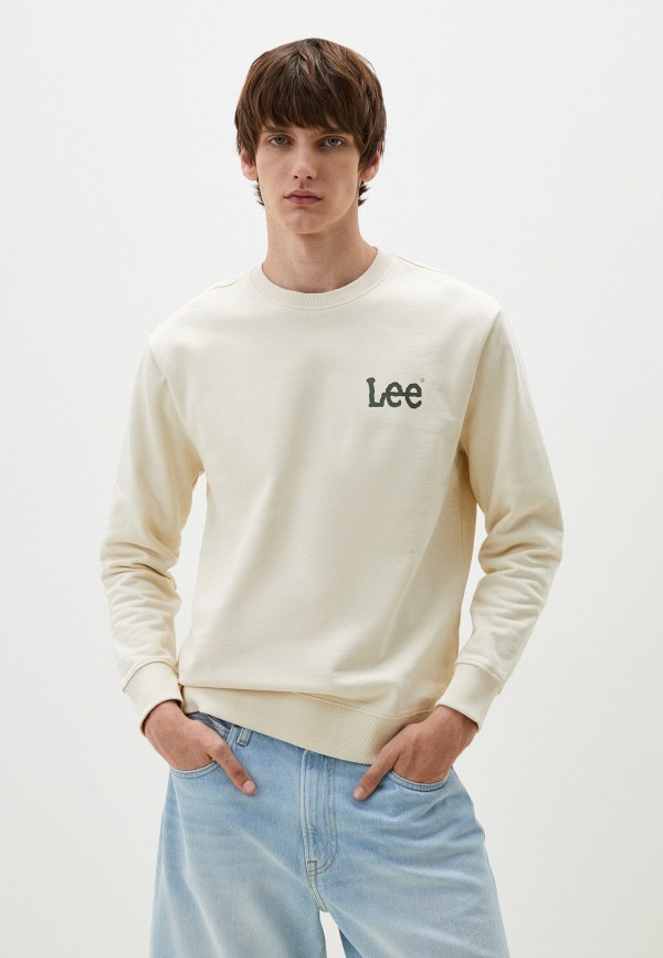 

Свитшот Lee, Бежевый