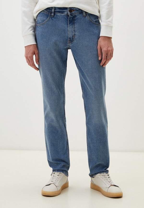 

Джинсы Wrangler, Синий