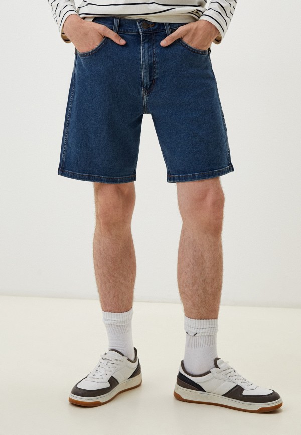 

Шорты джинсовые Wrangler, Синий