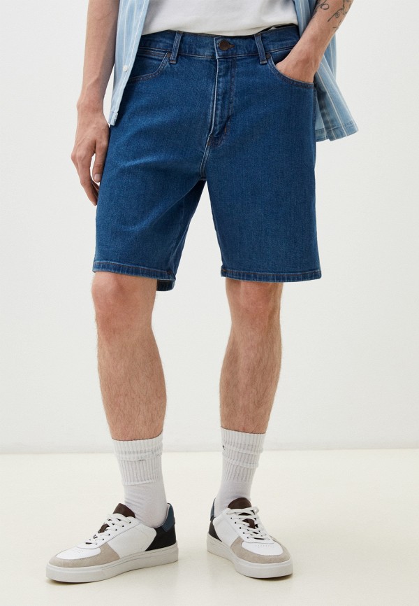 

Шорты джинсовые Wrangler, Синий