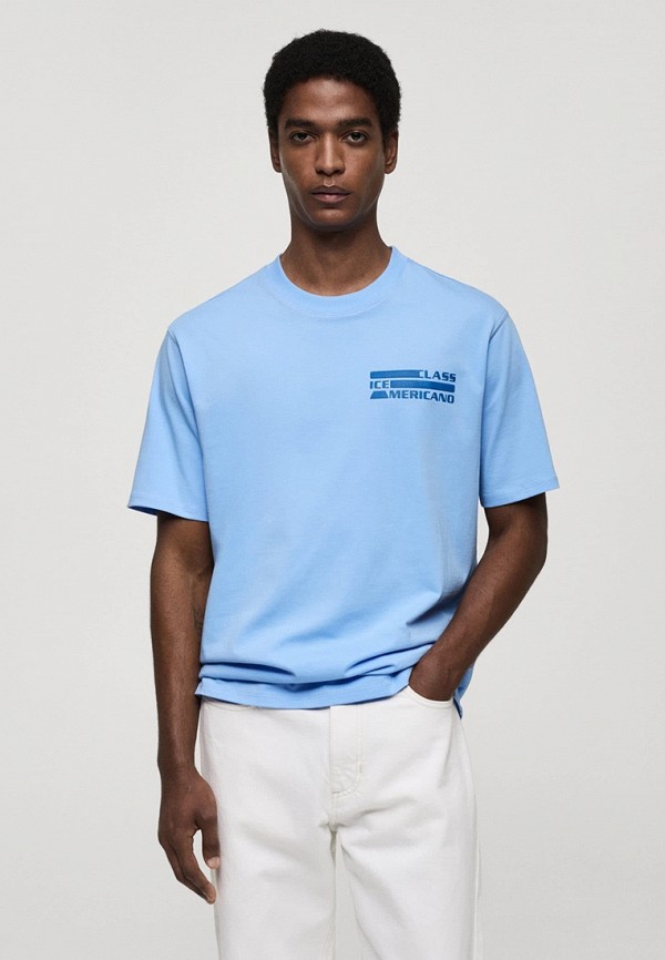 Футболка Mango Man 2630₽