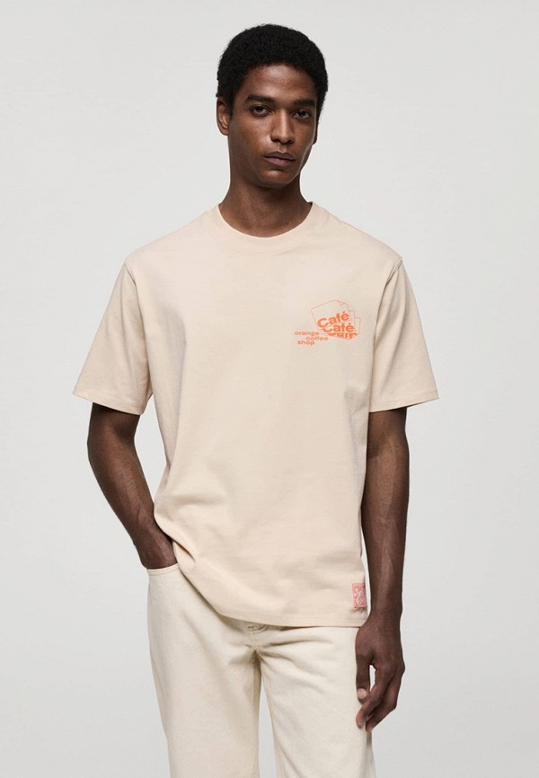 Футболка Mango Man 2390₽