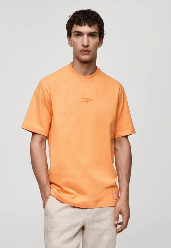 Футболка Mango Man 2390₽