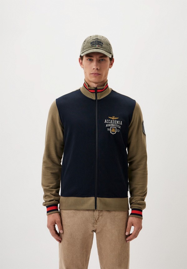 

Олимпийка Aeronautica Militare, Хаки