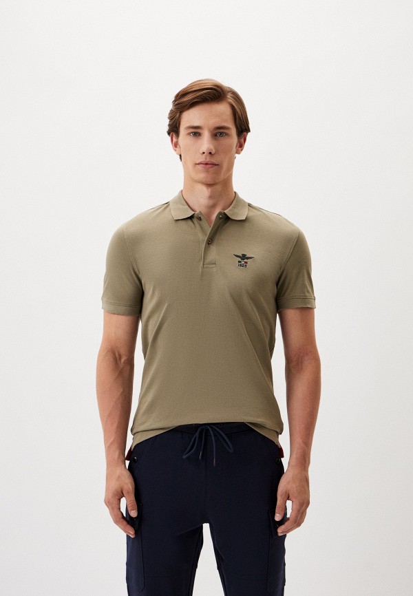 

Поло Aeronautica Militare, Хаки