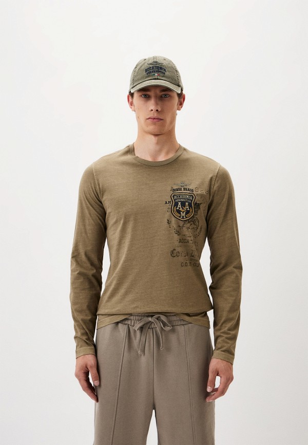 

Лонгслив Aeronautica Militare, Хаки