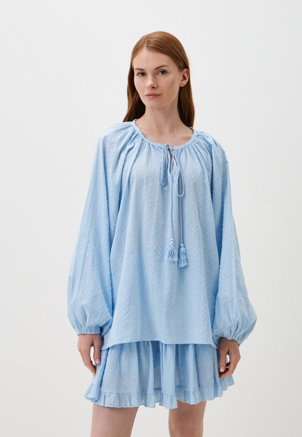 

Костюм Mollese, Голубой