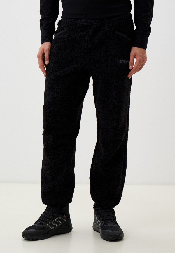 

Брюки спортивные adidas, Черный, XPL PILE FL P
