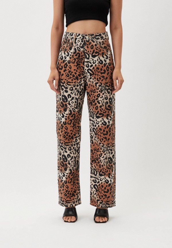 

Брюки Hugo, Разноцветный, Hisanna-1-W