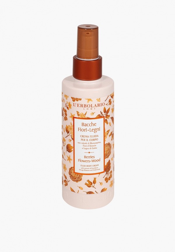 Крем для тела LErbolario 2205₽