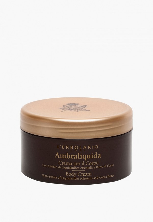 Крем для тела LErbolario 2520₽