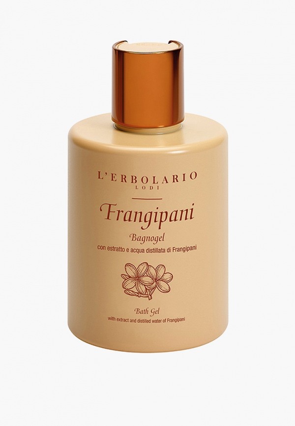 Гель для душа LErbolario 1320₽