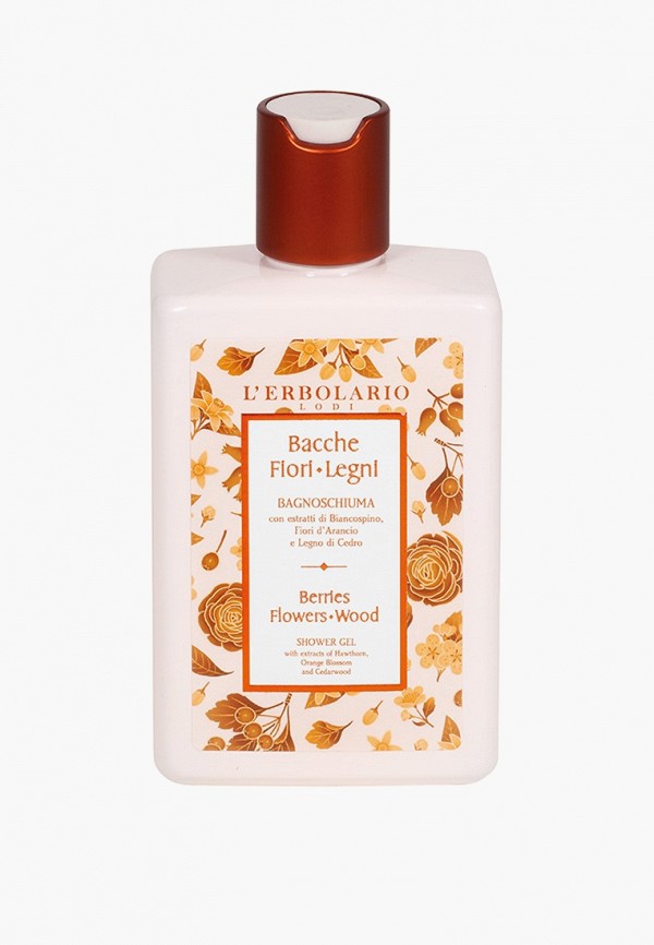 Гель для душа LErbolario 1500₽