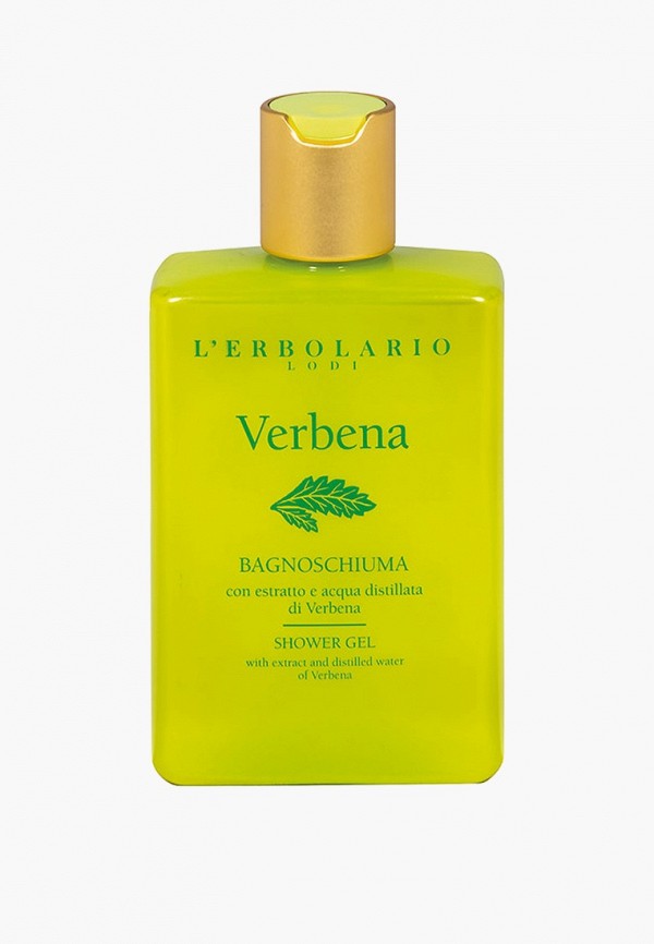 Гель для душа LErbolario 1200₽