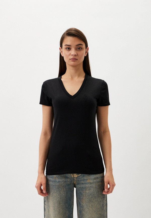 

Футболка Armani Exchange, Черный