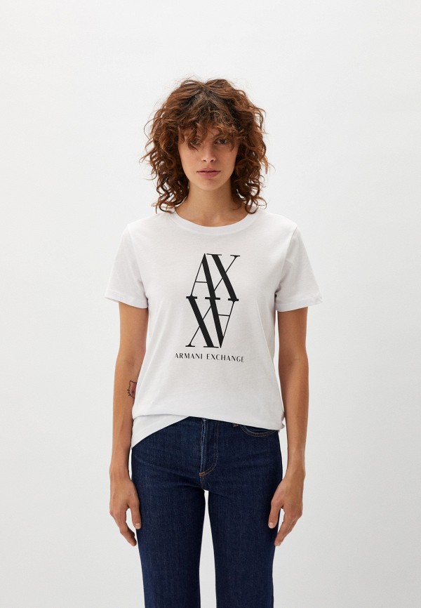 

Футболка Armani Exchange, Белый