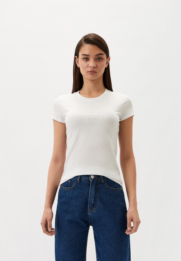 

Футболка Armani Exchange, Белый
