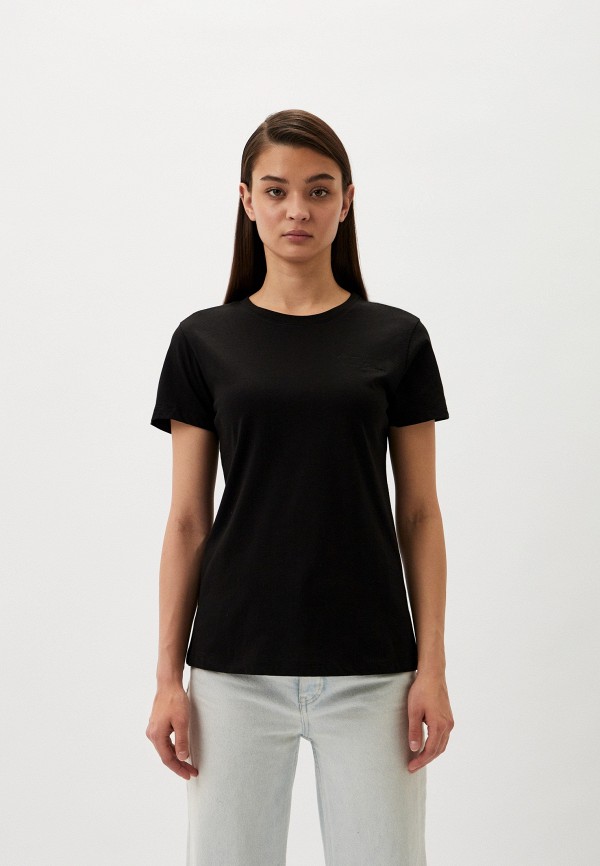 

Футболка Armani Exchange, Черный