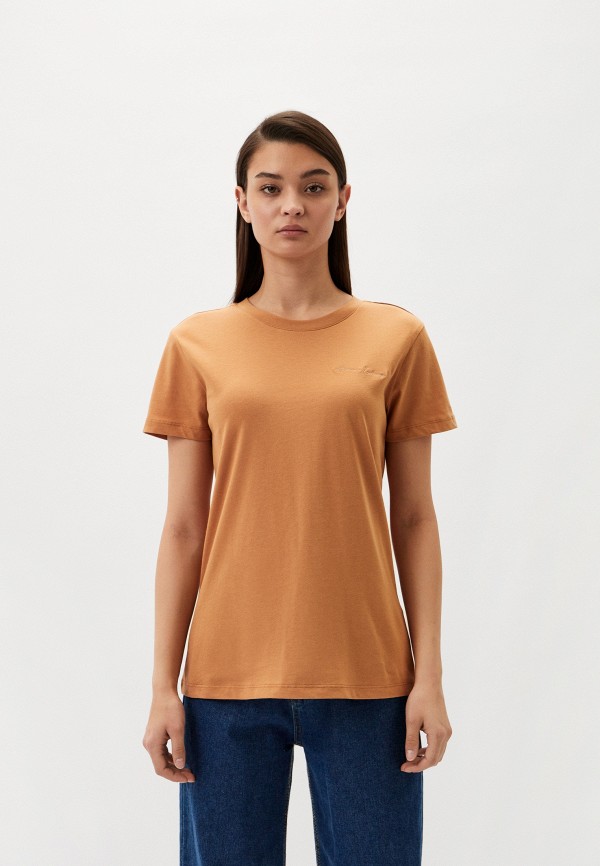

Футболка Armani Exchange, Коричневый