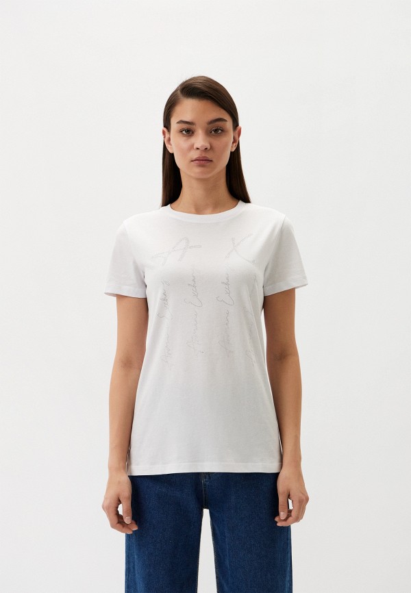 

Футболка Armani Exchange, Белый