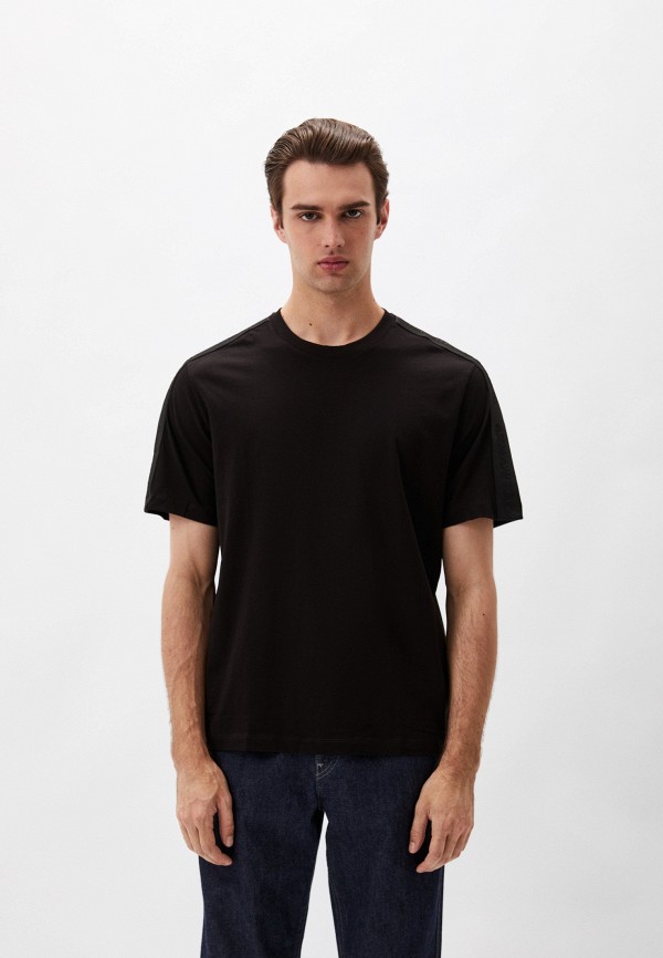 

Футболка Armani Exchange, Черный