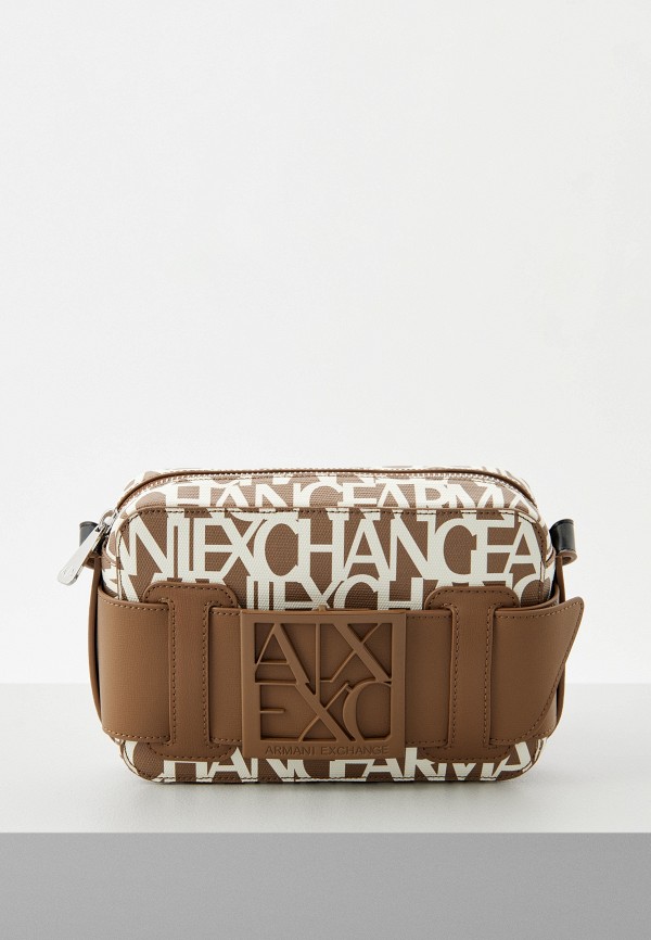 

Сумка Armani Exchange, Коричневый