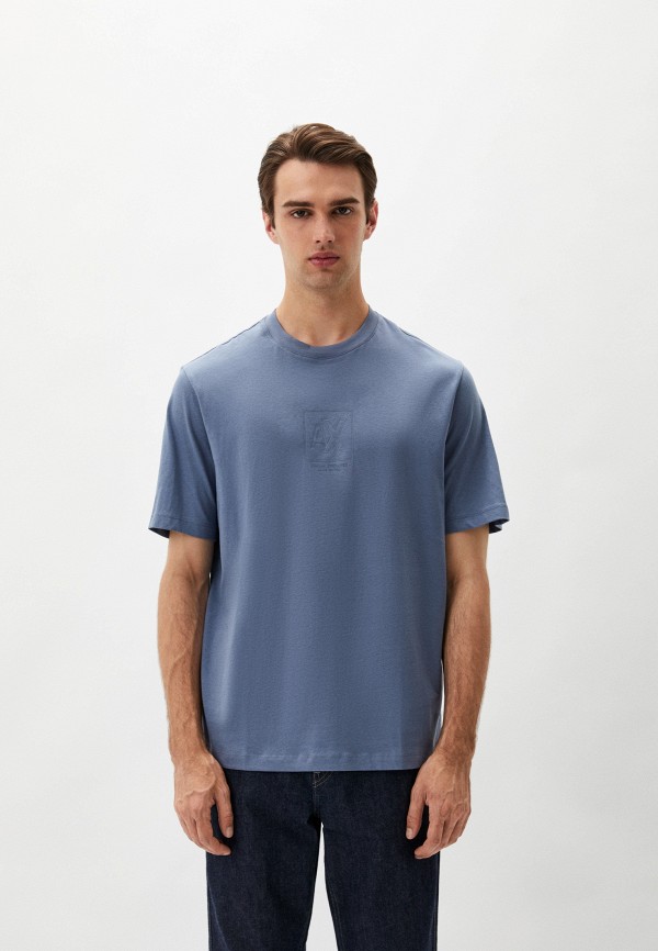 

Футболка Armani Exchange, Синий