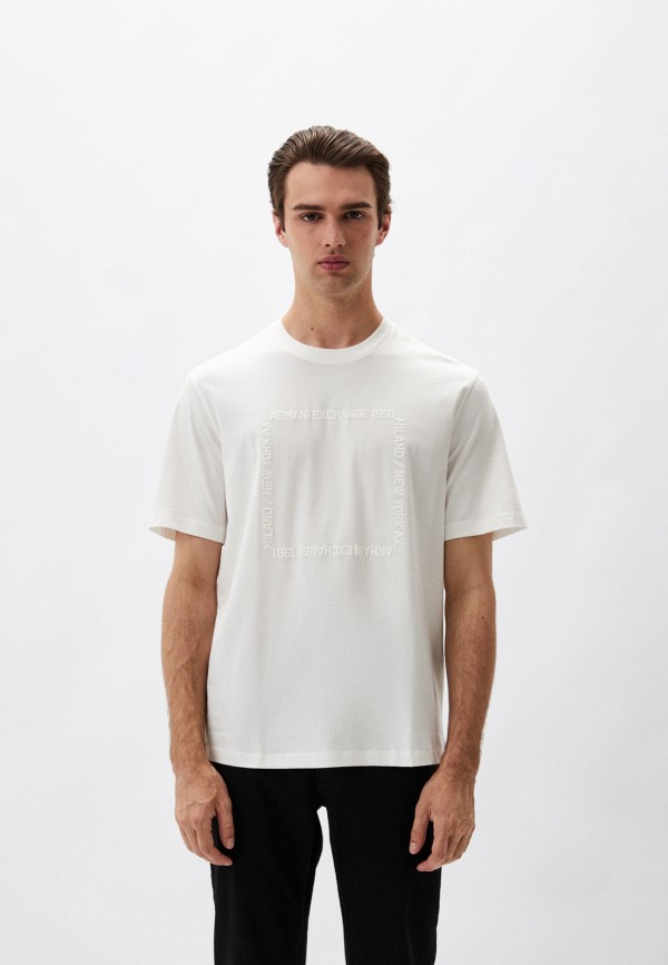 

Футболка Armani Exchange, Белый