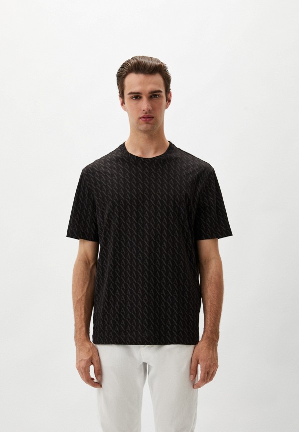

Футболка Armani Exchange, Черный