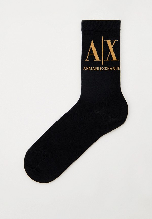 

Носки Armani Exchange, Черный