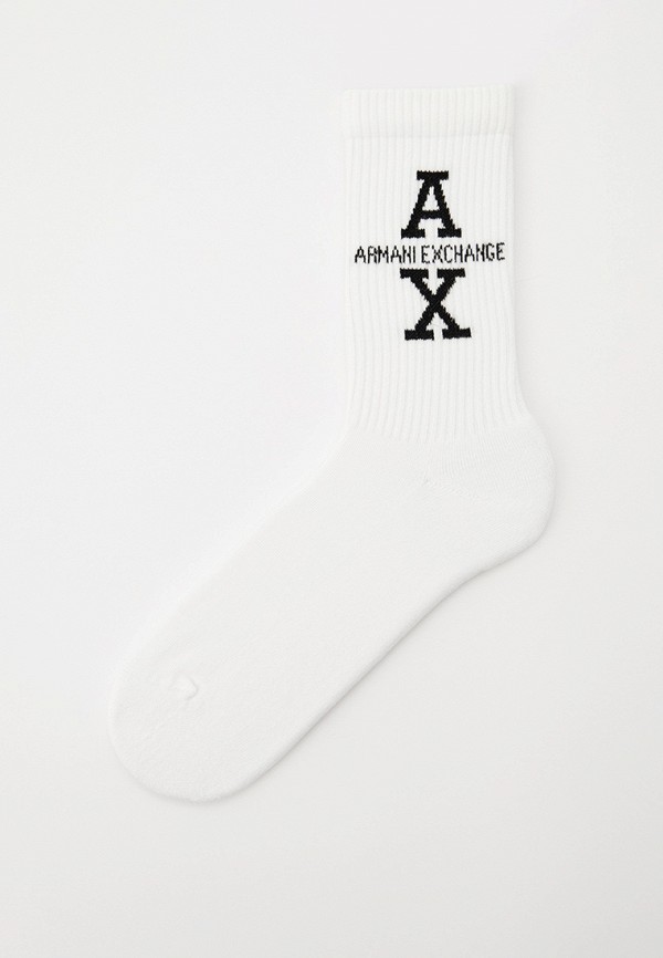 

Носки Armani Exchange, Белый