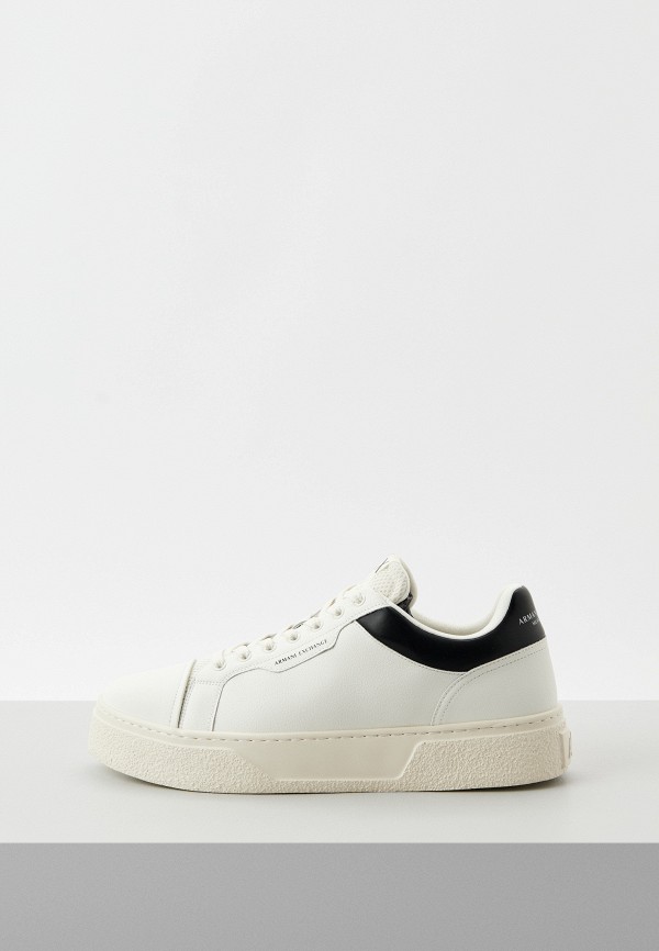 

Кеды Armani Exchange, Белый