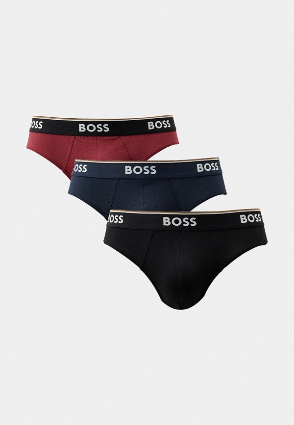 

Трусы 3 шт. Boss, Разноцветный, Brief 3P Power