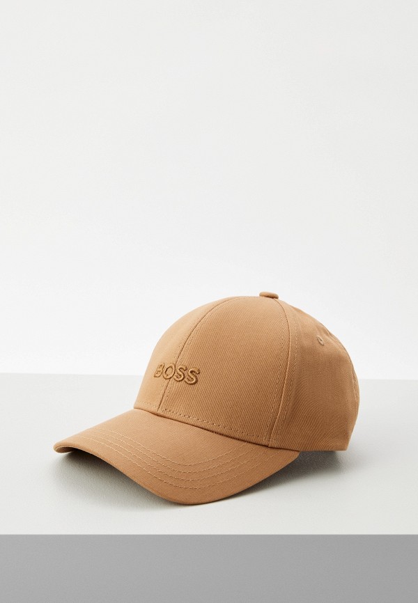 

Бейсболка Boss, Коричневый, Ari